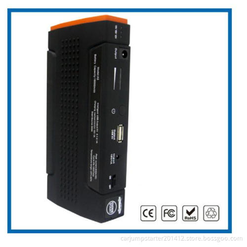 high quality lipo emergency multifunction mini car jump starter